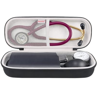 Estuche Bovke Negro