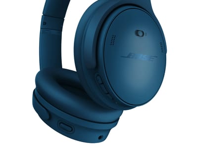 Audífonos Bose QuietComfort Headphones Twilight Blue, galería oficial del producto.