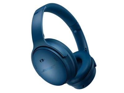 Audífonos Bose QuietComfort Headphones Twilight Blue, galería oficial del producto.
