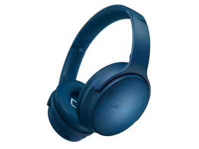 Audífonos Bose QuietComfort Headphones Twilight Blue, galería oficial del producto.