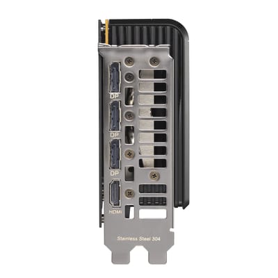 ASUS PRIME-RTX5050-O8G: conectores de video (10)