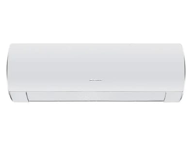 Aire acondicionado Gree Fairy White 18.000 BTU, unidad interior blanca