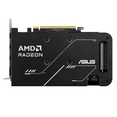 ASUS DUAL-RX9050-O8G: empaque (5)