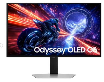 Monitor Samsung LS27FG602SNXZA - vista del producto