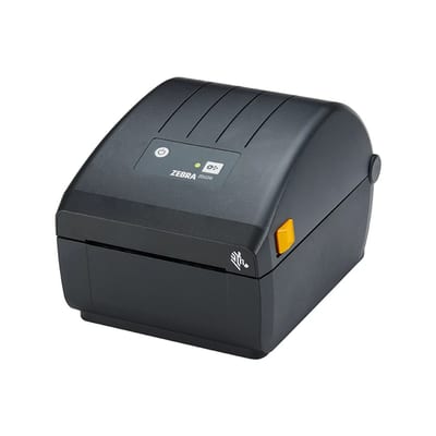 Impresora de etiquetas Zebra ZD220 — imagen referencial del modelo