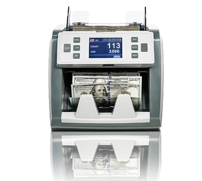 Contadora de Billetes BillBank EC900