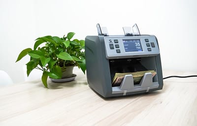 Contadora de Billetes BillBank EC900