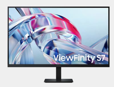 Monitor Samsung LS32H704EANXZA — vista del producto