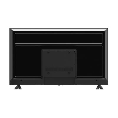 Televisor Daewoo DW-43G5NFHD de 43 pulgadas, vista posterior