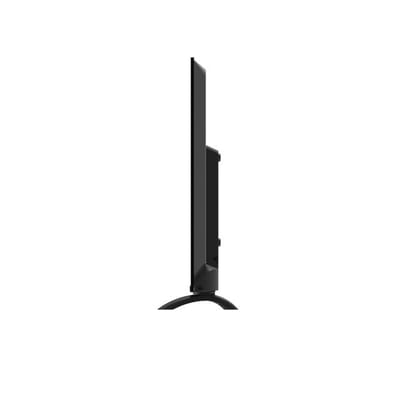Televisor Daewoo DW-43G5NFHD de 43 pulgadas, perfil lateral