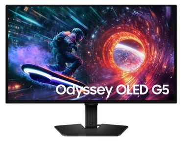 Monitor Samsung LS27FG500SNXZA - vista del producto