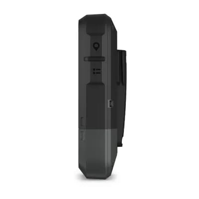 Garmin eTrex Solar, vista lateral derecha