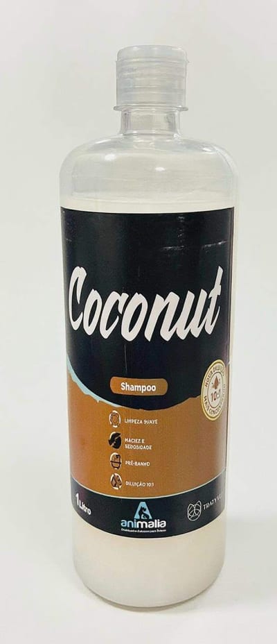 TratyVet Shampoo Coconut 1 L