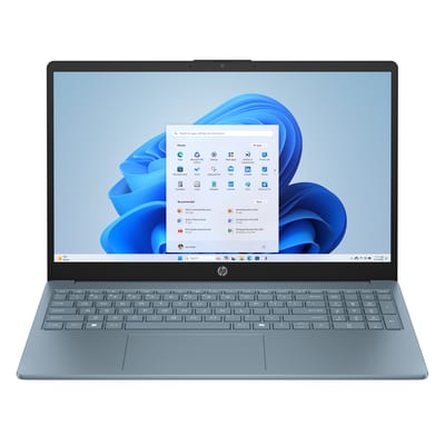 HP Laptop 15-fd0092wm, vista 1