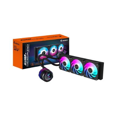 Sistema de Refrigeración Líquida Gigabyte AORUS WATERFORCE X II 360 - Imagen 4