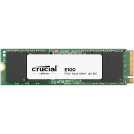 SSD Crucial E100 2TB PCIe Gen4 M.2 NVMe