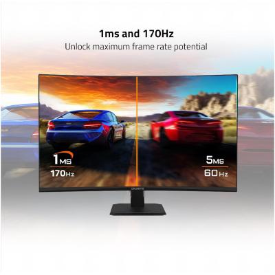 Monitor Gamer Curvo Gigabyte GS32QC 31.5" QHD 165Hz - Imagen 5