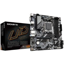 Placa Base Gigabyte A620M DS3H