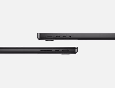 MacBook Pro 14" M4 Space Black - Imagen 4