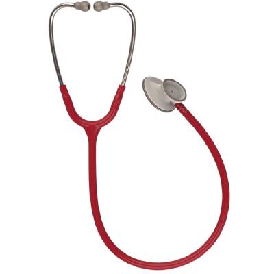 Estetoscopio Littmann Lightweight II SE Burgundy 2451 - Imagen 4