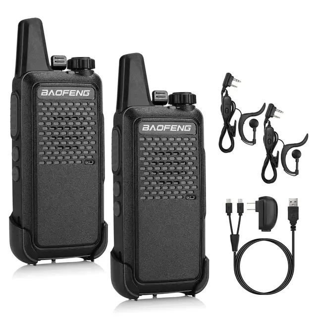 Radio portátil destacada de la vertical de comunicación