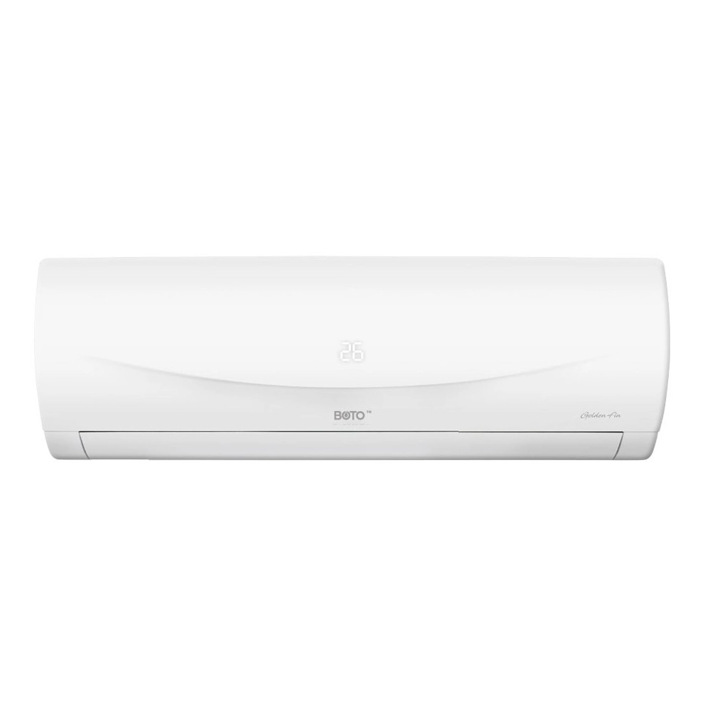 Aire Acondicionado BOTO BT-18G Split 18000 BTU/h (Serie G)(Tecnología ON/OFF) - Aires Acondicionados en TecnoShop