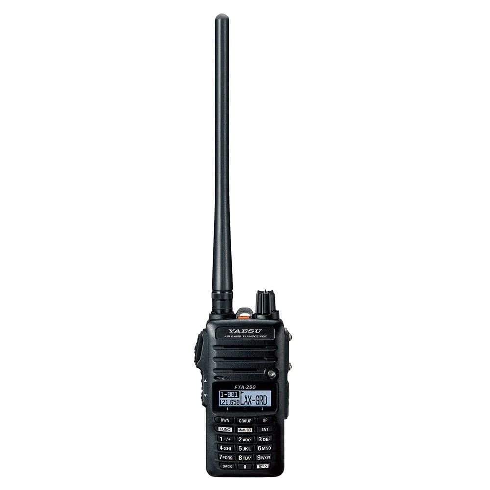 Yaesu FTA-250L - Comunicación en TecnoShop
