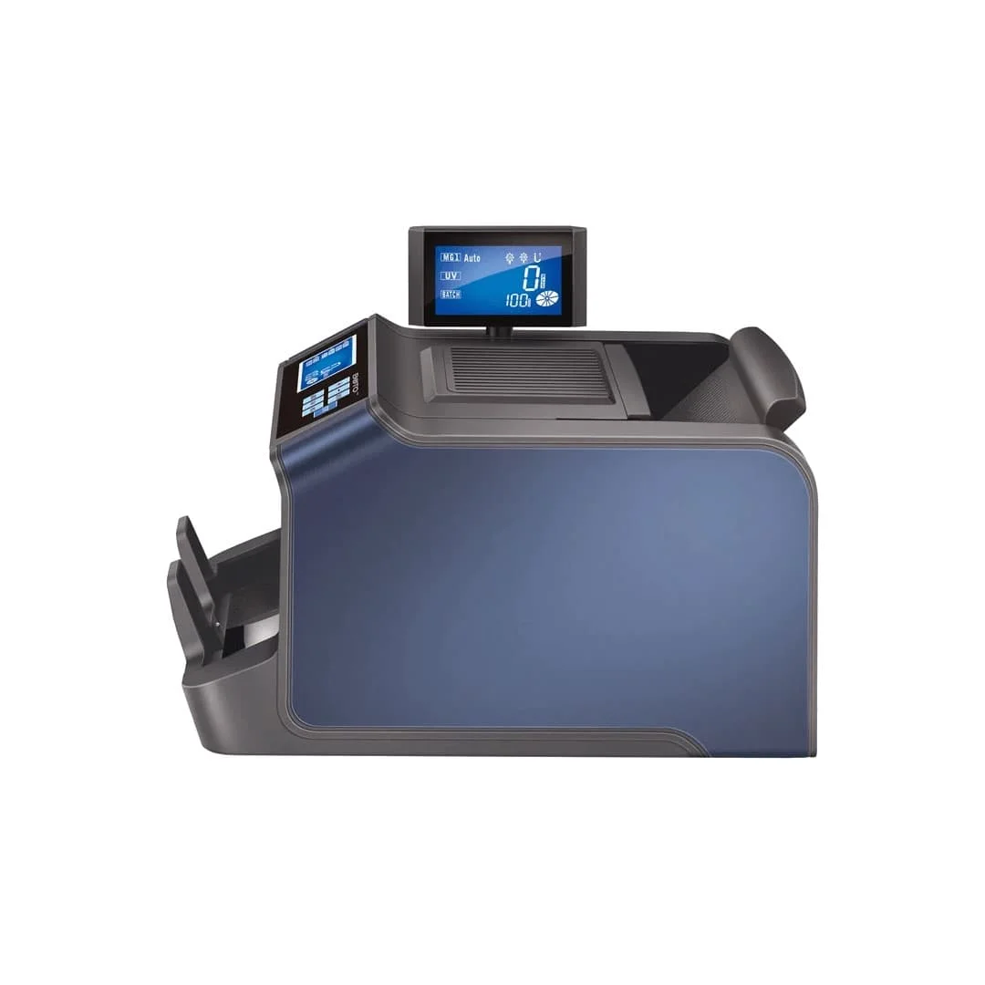 Contador de Billetes, Detecta falsos, agrupa por lotes. Bolivianos, Dólares - imagen 3