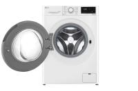 Lavadora Secadora LG Carga Frontal 12 Kg / 7 Kg WD12VVC5S6C