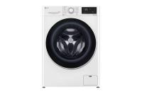 Lavadora Secadora LG Carga Frontal 12 Kg / 7 Kg WD12VVC5S6C
