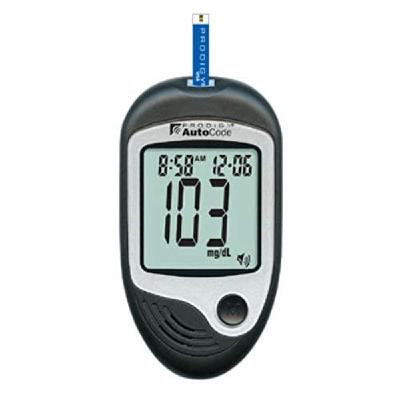 Glucómetro Prodigy Kit Completo con 50 Cintas Reactivas, Habla Español - Imagen 2