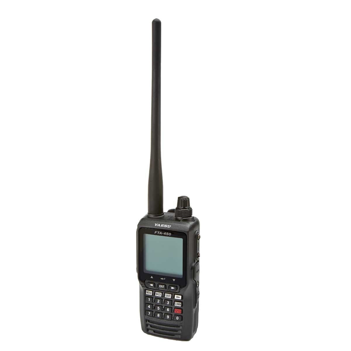 Radio Banda Aérea Yaesu FTA-450L