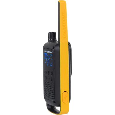 Motorola T475 Rechargeable Two-Way Radios (Dual Pack) - Imagen 2