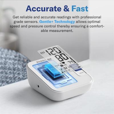 Tensiómetro Digital Monitor de presión arterial Alcedo B21 - Imagen 2