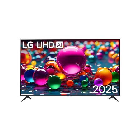 Smart TV LG UHD AI UA80 4K 86" 86UA8050PSA (2025)