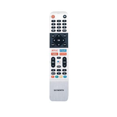 Smart TV Skyworth 32" HD, Android, Chromecast, Control de voz, Pantalla Infinita - Imagen 3