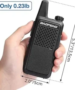 Alternative view of Radio Baofeng GT-22